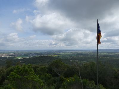 Vue Gavarres