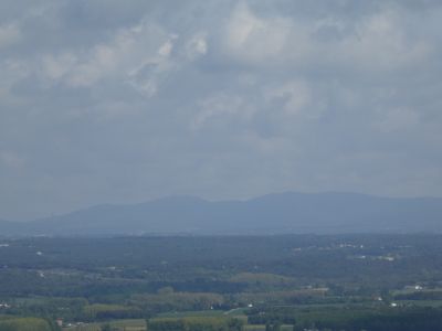 Vue Sant Miquel