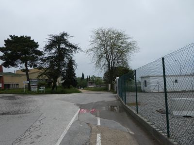 Croisement après R-P Companys