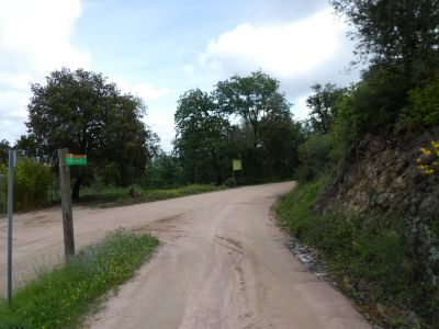 Croisement descente Puigmarí 3