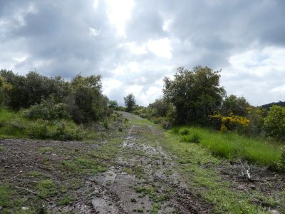 Croisement montée Xarabau