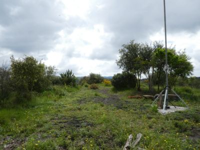 Arrivée Xarabau