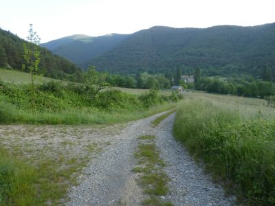 Croisement après Orosia