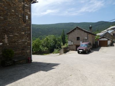 Croisement Yosa retour