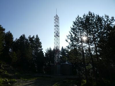 Vue antenne