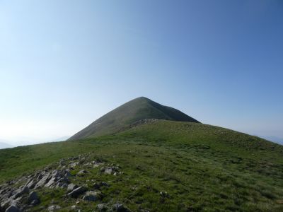 Vue descente Burrambulo