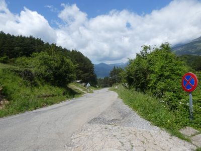 Croisement départ 2