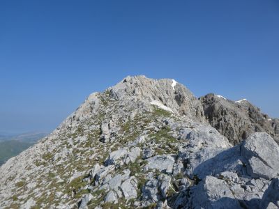 Vue montée sommet 7