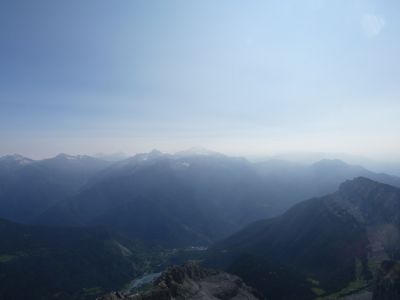 Vue Posets-Maladeta 2