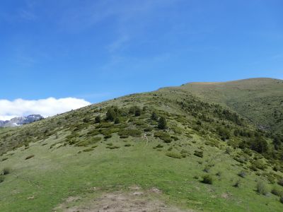 Vue descente Mondiciero 3