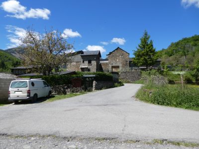 Croisement retour Linás
