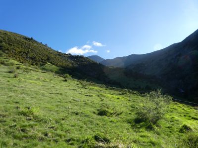 Vue montée Cebollar 2