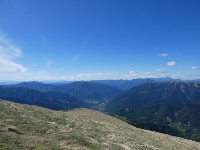 Vue Valle Broto