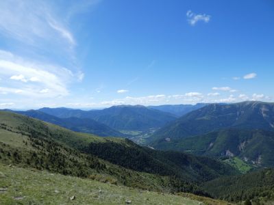 Vue Valle Broto 2