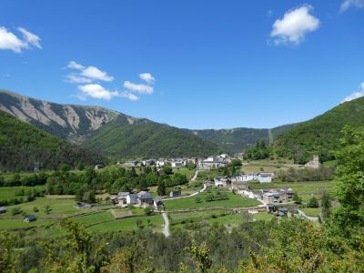 Vue Linás Broto