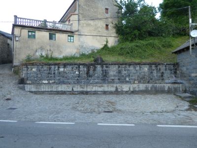Vue Lavadero