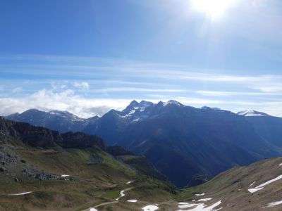 Vue Gavarnie