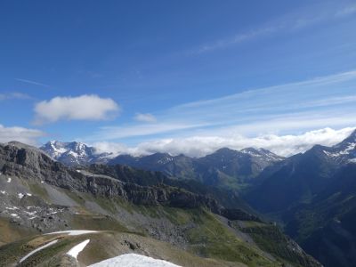 Vue Valle Otal