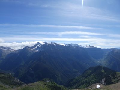 Vue Monte Perdido