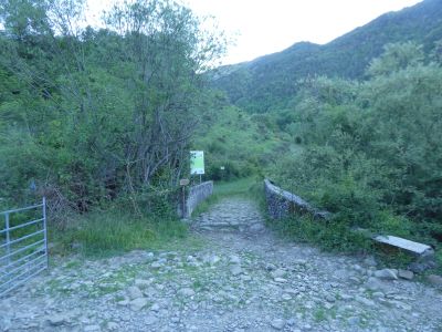 Croisement Soaso