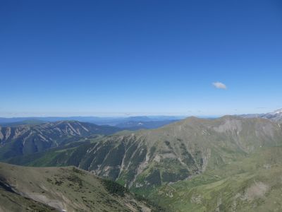 Vue Jacetania