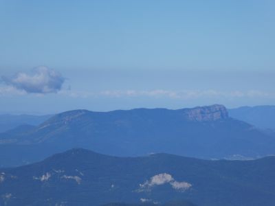 Vue Oroel