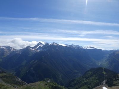 Vue Parque Ordesa 3