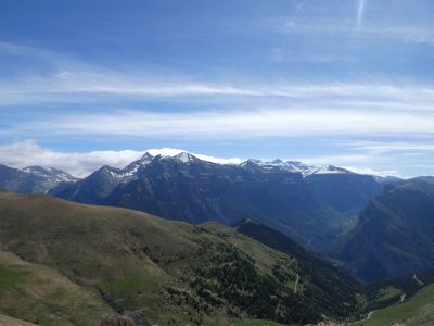 Vue Parque Ordesa 4