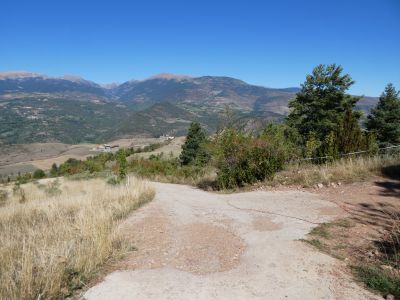 Croisement montée Cabana 2