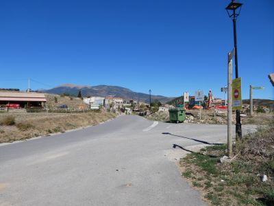 Croisement GR150 Montellà 2