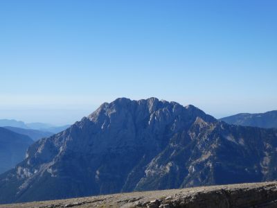 Vue Pedraforca