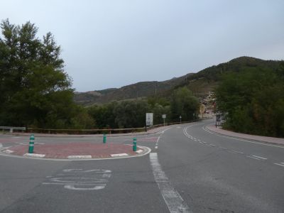 Intersection Bellver