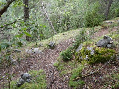 Croisement Foradada 2