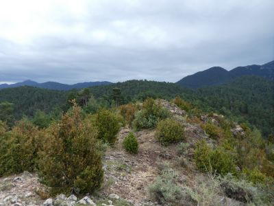 Descente Serrat Nefòl