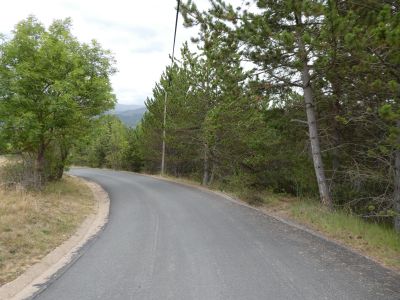Croisement après Magdalena