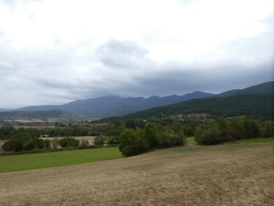 Vue Serra Moixeró 2