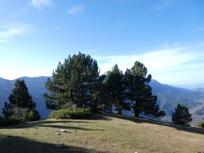 Fin crête Ouest Gran