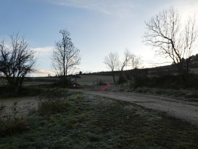 Croisement après Genís
