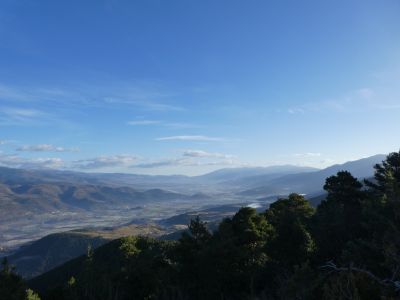 Vue Haut-Conflent