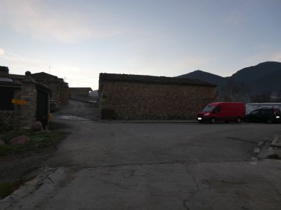 Intersection Montellà