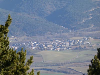 Vue Bellver