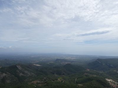 Vue Tarragonès