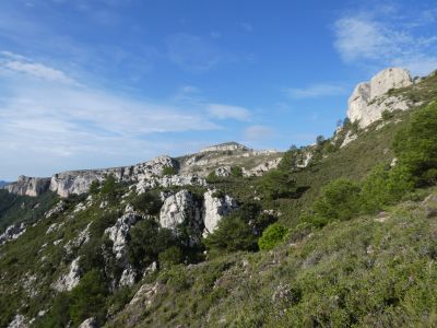 Vue Mont-Redon