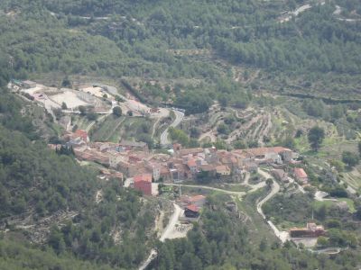 Vue Colldejou