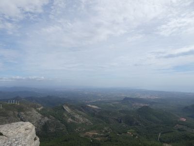 Vue Tarragonès 3