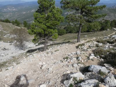 Croisement Cova Mola 2