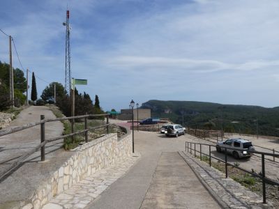 Vue Mont-Redon