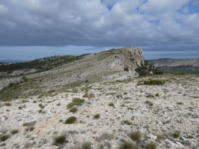 Descente Fornells