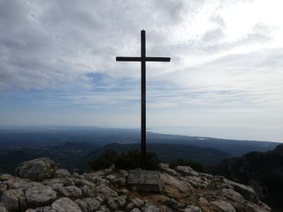 Vue Creu Llaberia