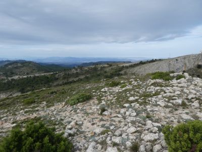 Descente Frares